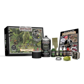 Army Painter - GameMaster Kit de terrain : Étendues sauvages & Forêts