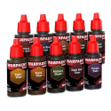 Army Painter - Starter Peinture - Warpaints Fanatic Washes Paint Set