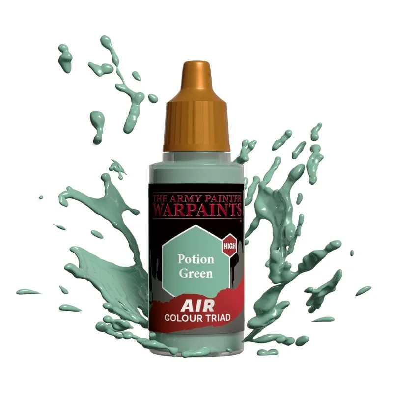 Army Painter - Warpaints Air Potion Green