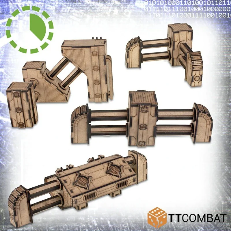 TT COMBAT - BURTON QUARTER SECTIONS