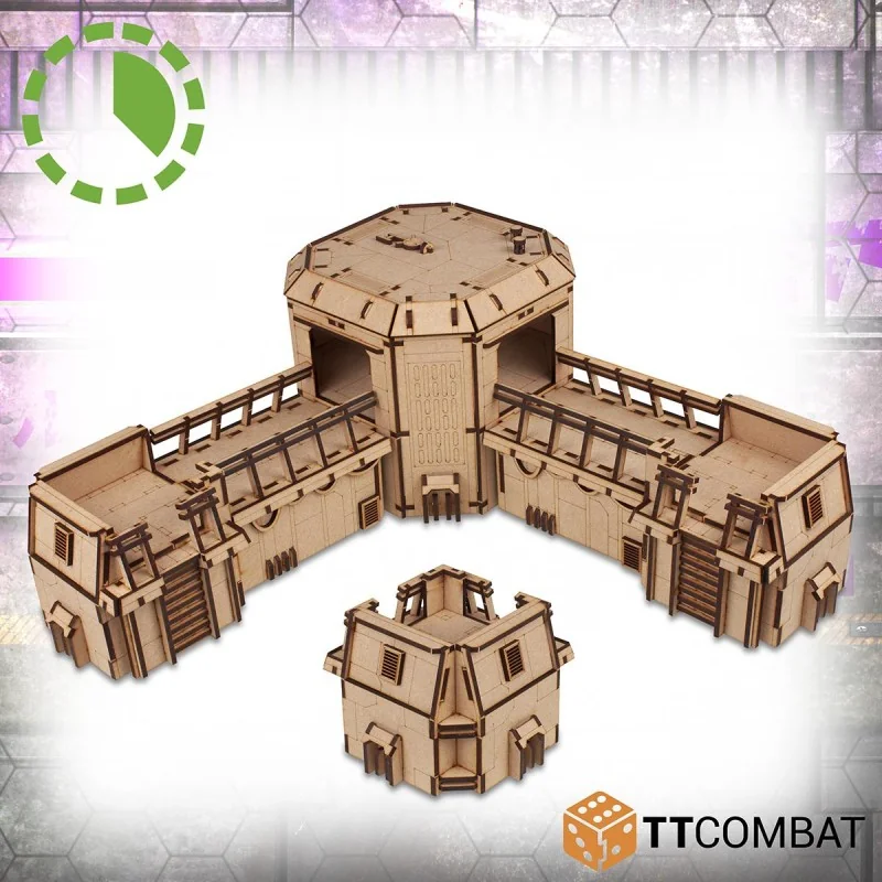 TT COMBAT - COMMAND CENTRE