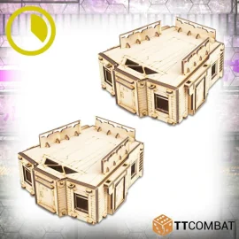 TT COMBAT - CASHTACKS : DEMI BLOCK