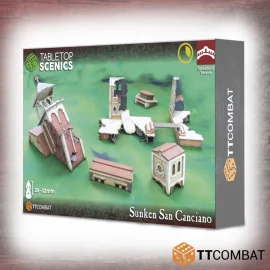 TT COMBAT - SUNKEN SAN CANCIANO