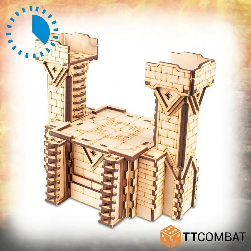 TT COMBAT - WATCHTOWER