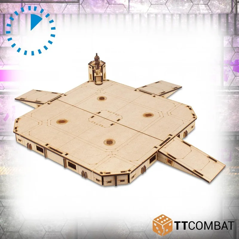 TT COMBAT - FLIGHT PAD