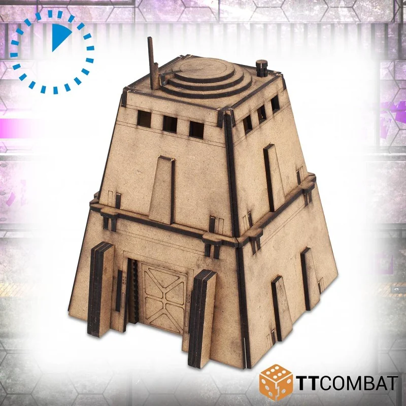 TT COMBAT - SANDSTORM HOVEL B