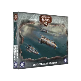 DYSTOPIAN WARS - IMPERIUM AERIAL SQUADRONS