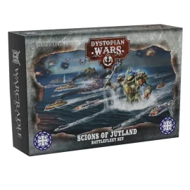 DYSTOPIAN WARS - SCIONS OF JUTLAND