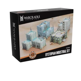 DYSTOPIAN WARS - DYSTOPIAN INDUSTRIAL SET