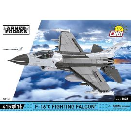 ARMED FORCES /5813/ F-16C FIGHTING FALCO