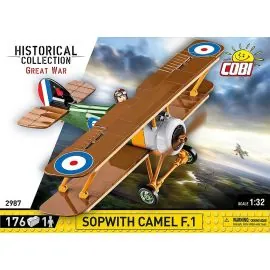 HC GREAT WAR /2987/ SOPWITH. F.1 CAMEL