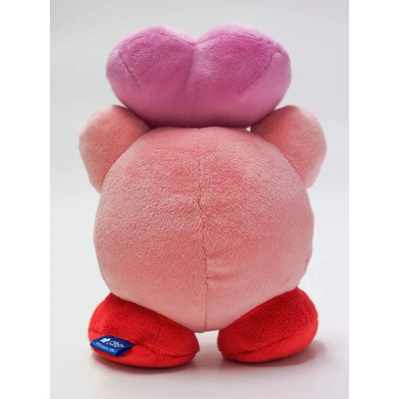 Kirby peluche Kirby with Heart 16 cm