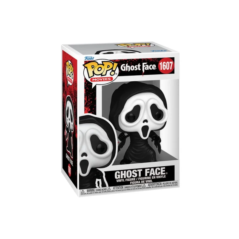 Scream POP! Vinyl figurine Ghostface 10 cm