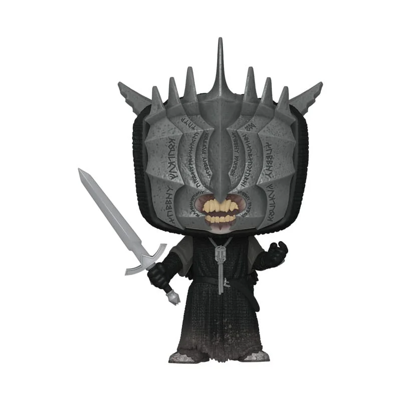 Le Seigneur des Anneaux POP! Movies Vinyl figurine Mouth of Sauron 9 cm