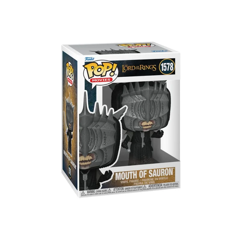 Le Seigneur des Anneaux POP! Movies Vinyl figurine Mouth of Sauron 9 cm