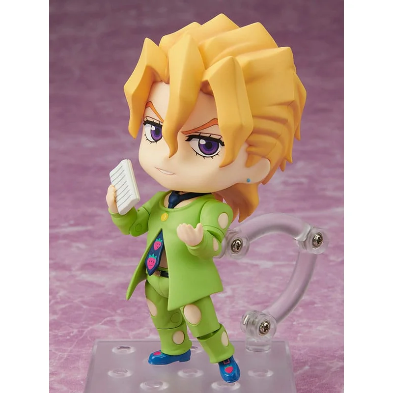 Jojo's Bizarre Adventure: Golden Wind figurine Nendoroid Pannacotta Fugo 10 cm (re-run)