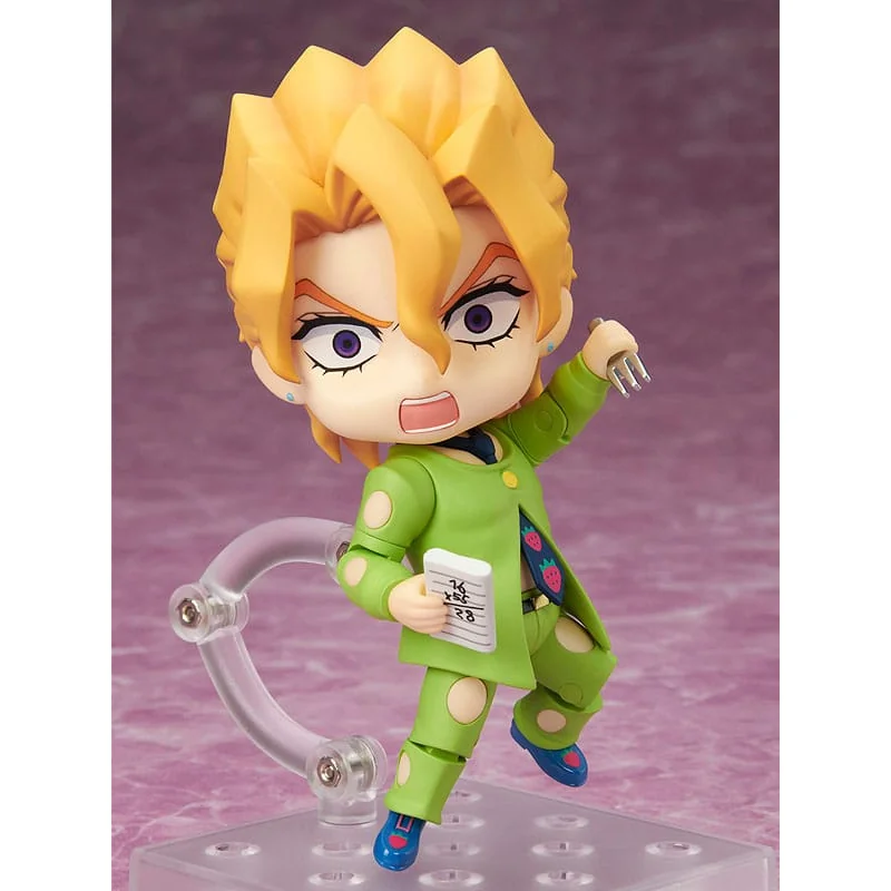 Jojo's Bizarre Adventure: Golden Wind figurine Nendoroid Pannacotta Fugo 10 cm (re-run)