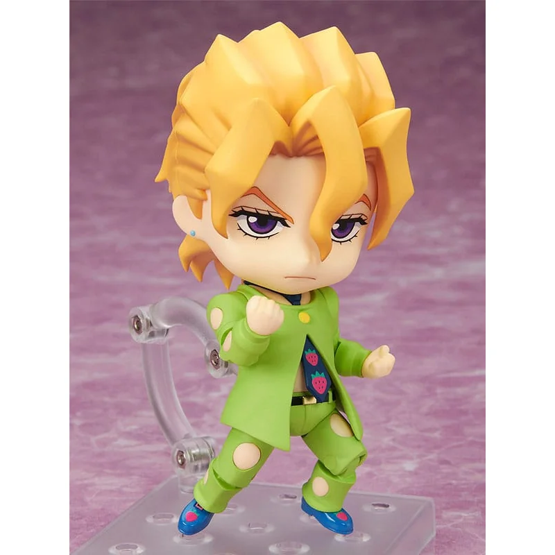 Jojo's Bizarre Adventure: Golden Wind figurine Nendoroid Pannacotta Fugo 10 cm (re-run)