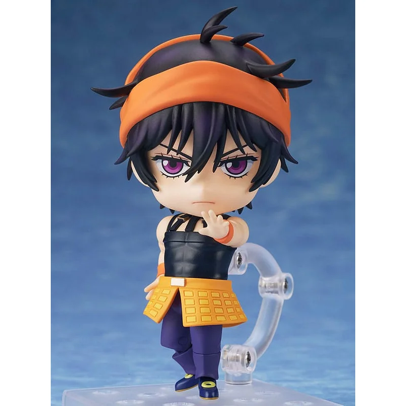 Jojo's Bizarre Adventure: Golden Wind figurine Nendoroid Narancia Ghirga 10 cm (re-run)