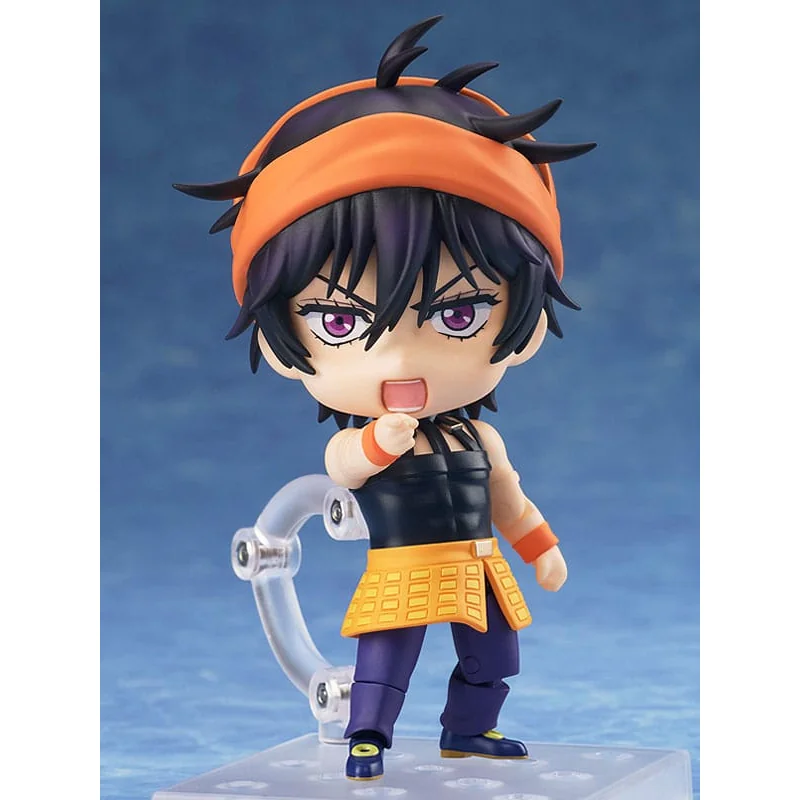 Jojo's Bizarre Adventure: Golden Wind figurine Nendoroid Narancia Ghirga 10 cm (re-run)