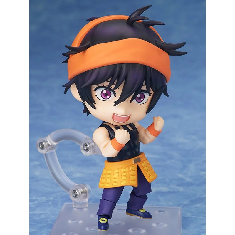 Jojo's Bizarre Adventure: Golden Wind figurine Nendoroid Narancia Ghirga 10 cm (re-run)