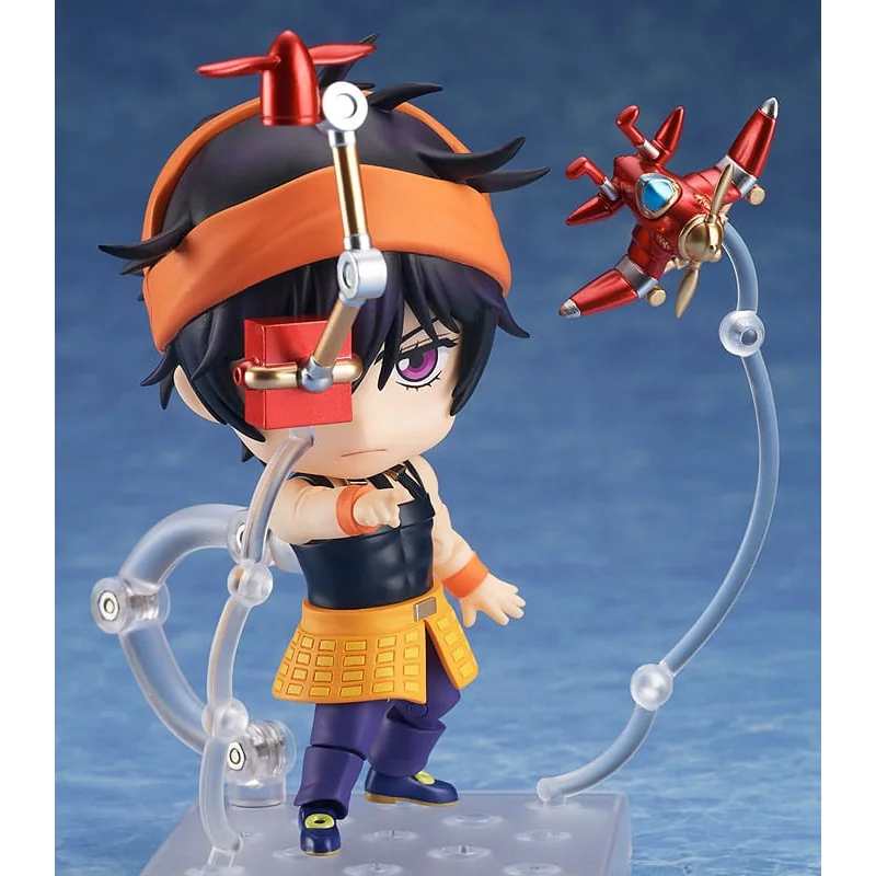 Jojo's Bizarre Adventure: Golden Wind figurine Nendoroid Narancia Ghirga 10 cm (re-run)