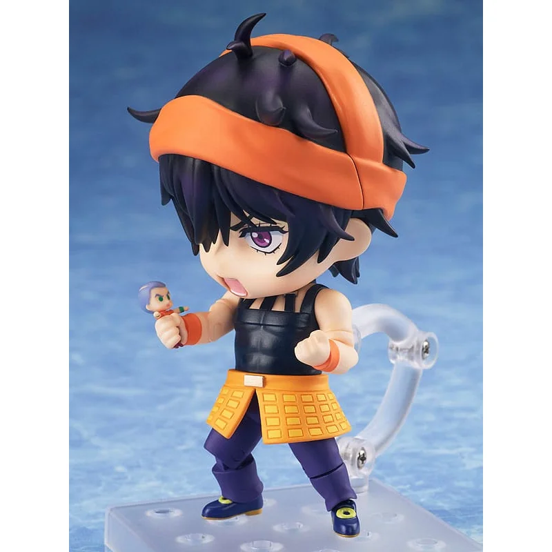 Jojo's Bizarre Adventure: Golden Wind figurine Nendoroid Narancia Ghirga 10 cm (re-run)