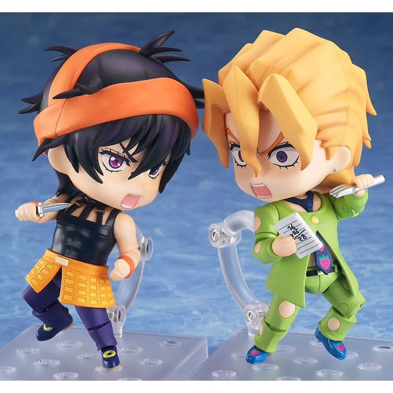 Jojo's Bizarre Adventure: Golden Wind figurine Nendoroid Narancia Ghirga 10 cm (re-run)