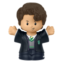 Harry Potter pack 4 minifigurines Fisher-Price Little People Collector Chambre des Secrets 6 cm