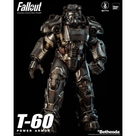 Fallout figurine FigZero 1/6 T-60 Power Armor 37 cm