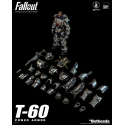 Fallout figurine FigZero 1/6 T-60 Power Armor 37 cm