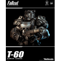 Fallout figurine FigZero 1/6 T-60 Power Armor 37 cm