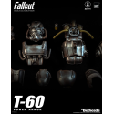 Fallout figurine FigZero 1/6 T-60 Power Armor 37 cm