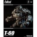 Fallout figurine FigZero 1/6 T-60 Power Armor 37 cm