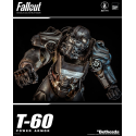 Fallout figurine FigZero 1/6 T-60 Power Armor 37 cm