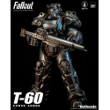 Fallout figurine FigZero 1/6 T-60 Power Armor 37 cm