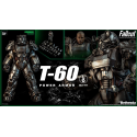 Fallout figurine FigZero 1/6 T-60 Power Armor 37 cm