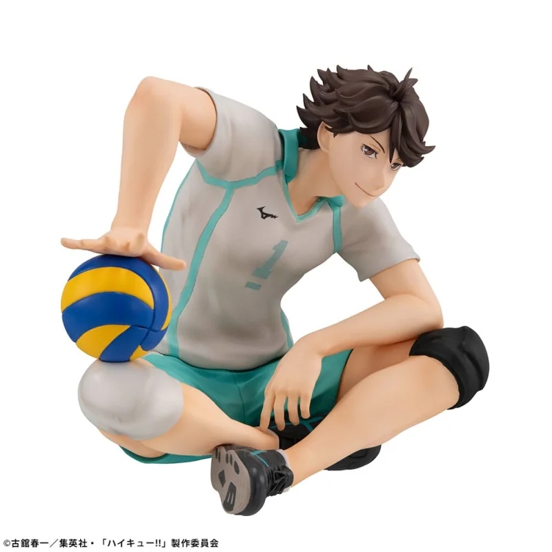 Haikyu!! G.E.M. Toru Oikawa Palm Size 8 cm