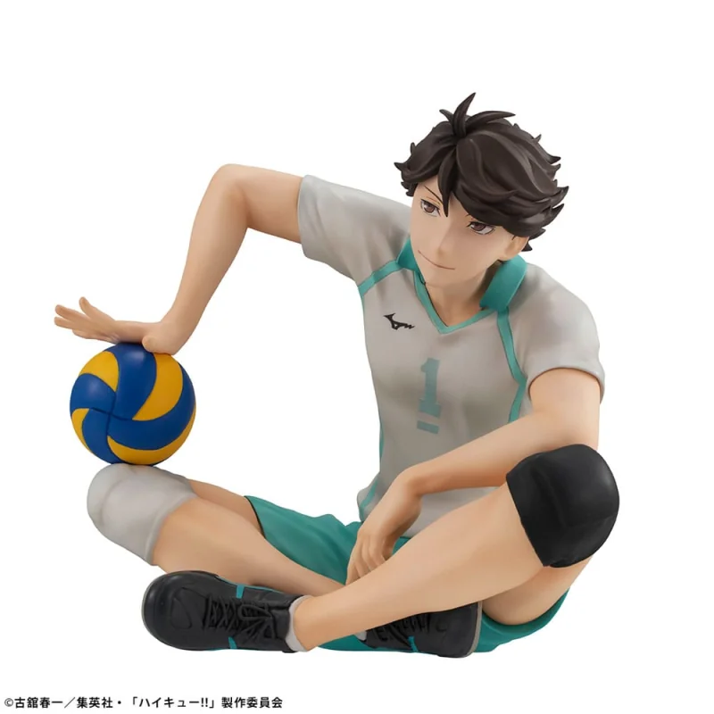 Haikyu!! G.E.M. Toru Oikawa Palm Size 8 cm