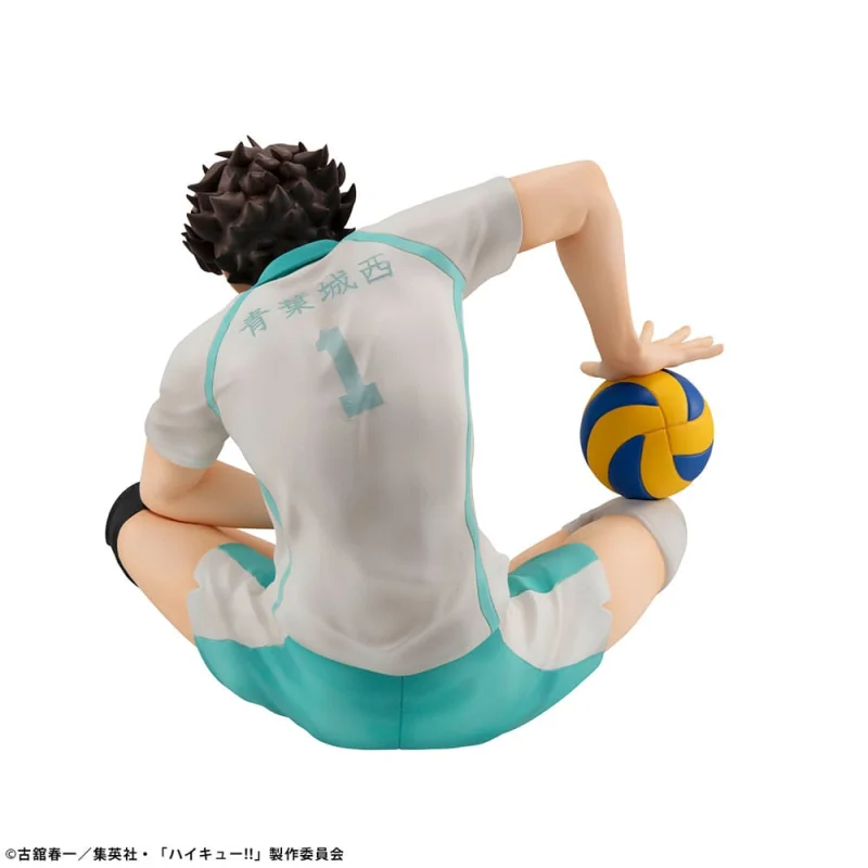 Haikyu!! G.E.M. Toru Oikawa Palm Size 8 cm