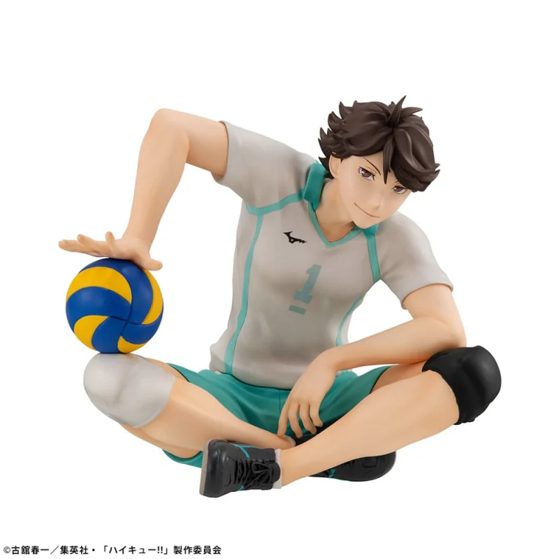 Haikyu!! G.E.M. Toru Oikawa Palm Size 8 cm