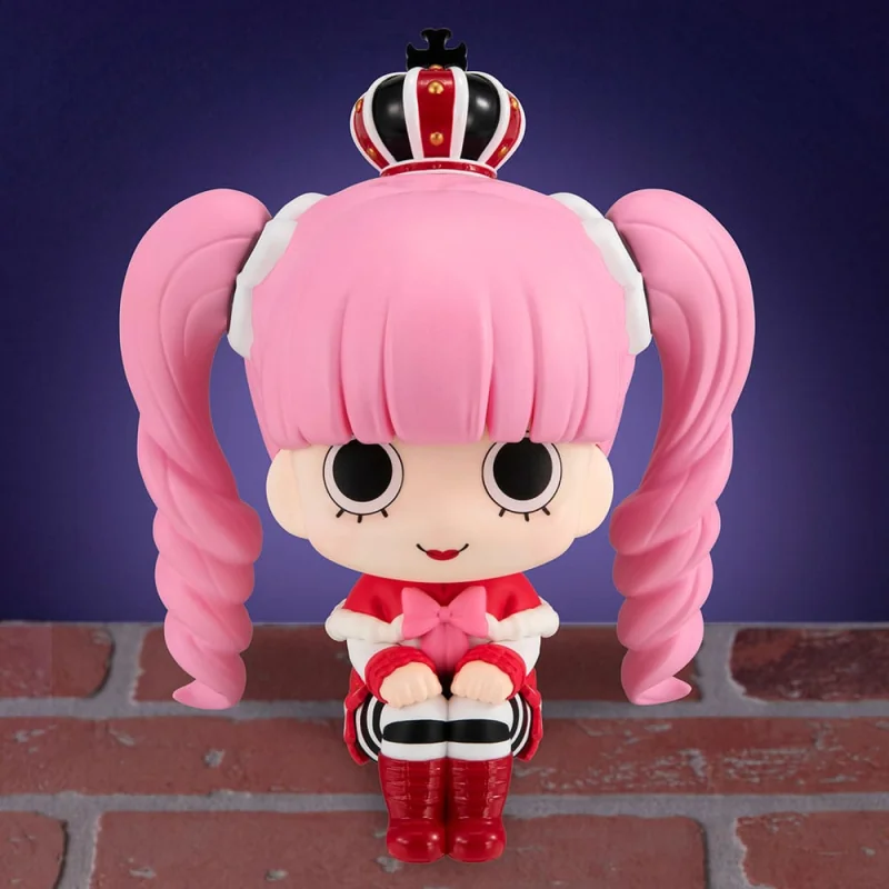 One Piece Look Up Perona 11 cm