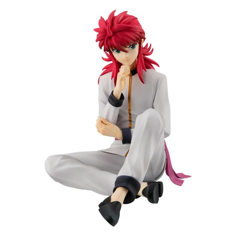 Yu Yu Hakusho G.E.M. Kurama Palm Size 9 cm