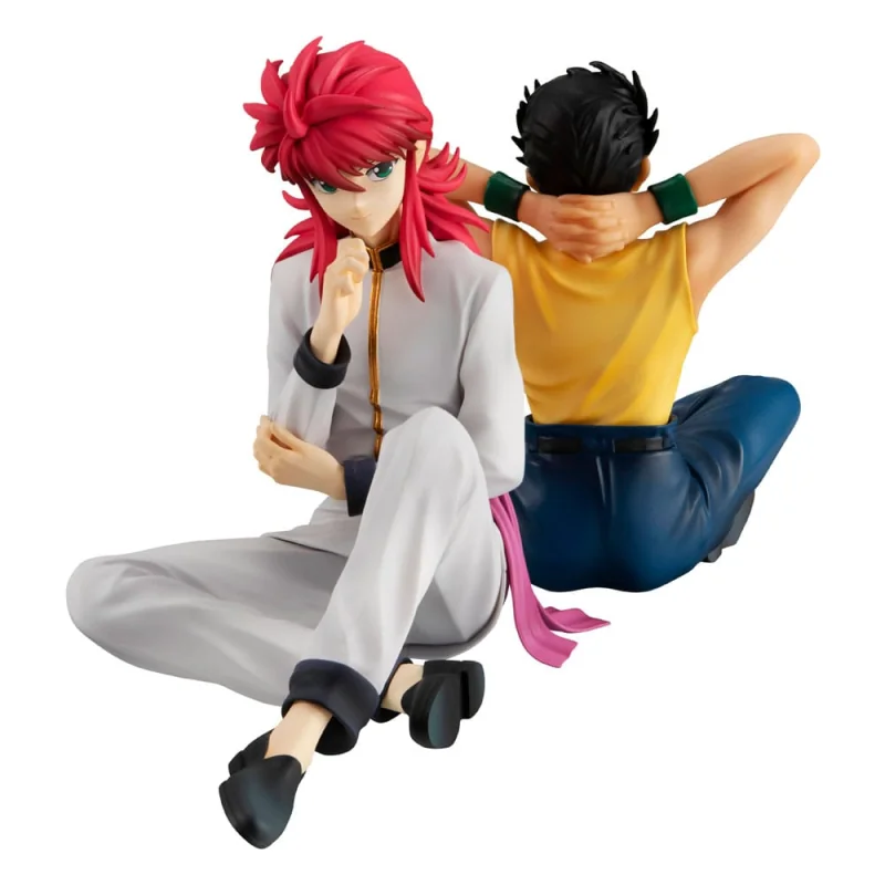 Yu Yu Hakusho G.E.M. Kurama Palm Size 9 cm