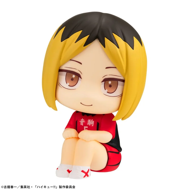 Haikyu!! Look Up Kenma Kozume Uniform Ver. 11 cm