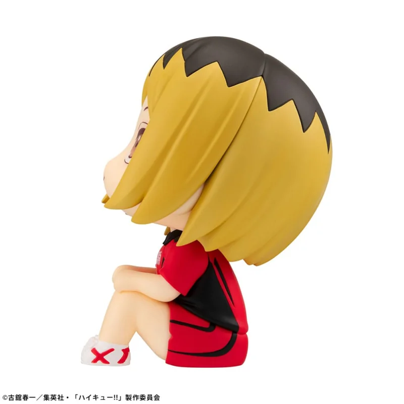 Haikyu!! Look Up Kenma Kozume Uniform Ver. 11 cm