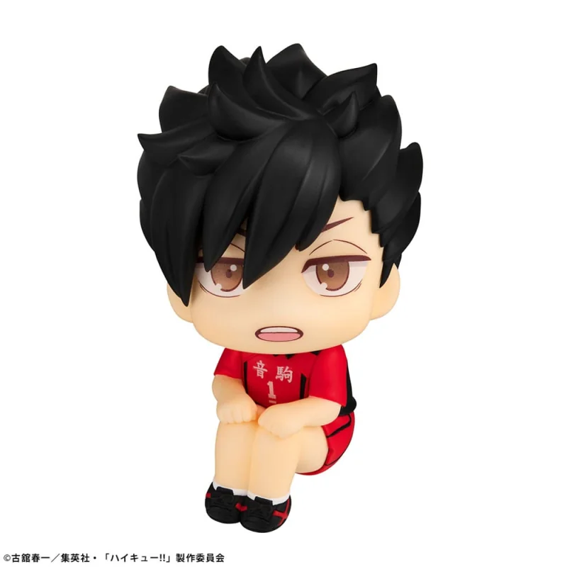 Haikyu!! Look Up Tetsuro Kuroo Uniform Ver. 11 cm