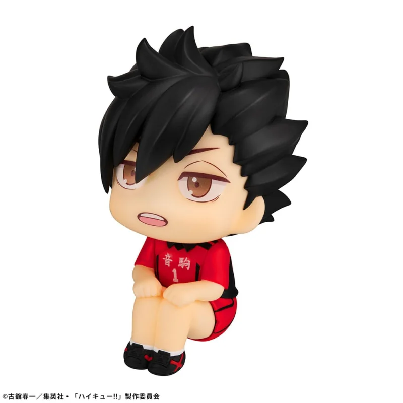 Haikyu!! Look Up Tetsuro Kuroo Uniform Ver. 11 cm