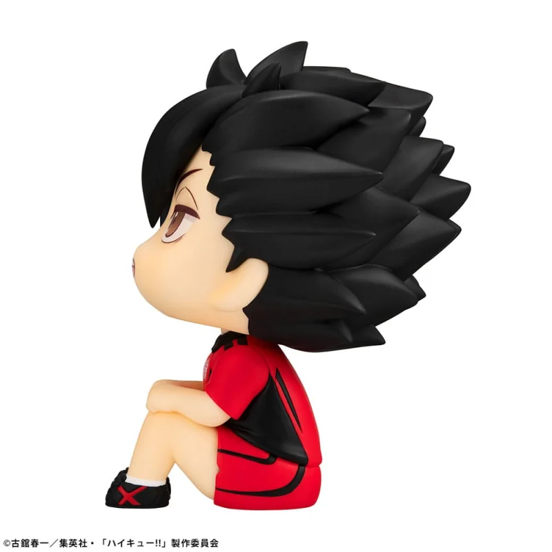 Haikyu!! Look Up Tetsuro Kuroo Uniform Ver. 11 cm