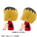 Haikyu!! statuetten PVC Look Up Kenma Kozume & Tetsuro Kuroo Uniform Ver. 11 cm (with gift)